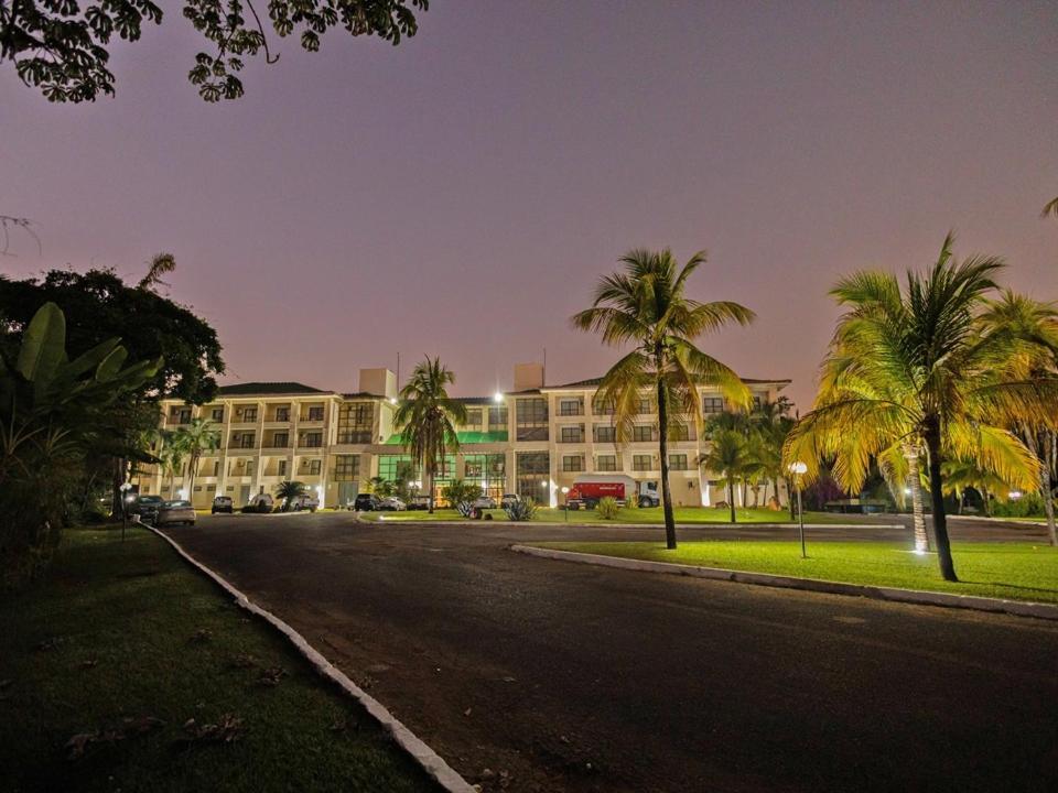 Araguaia Hotel Barra do Garças Exterior foto