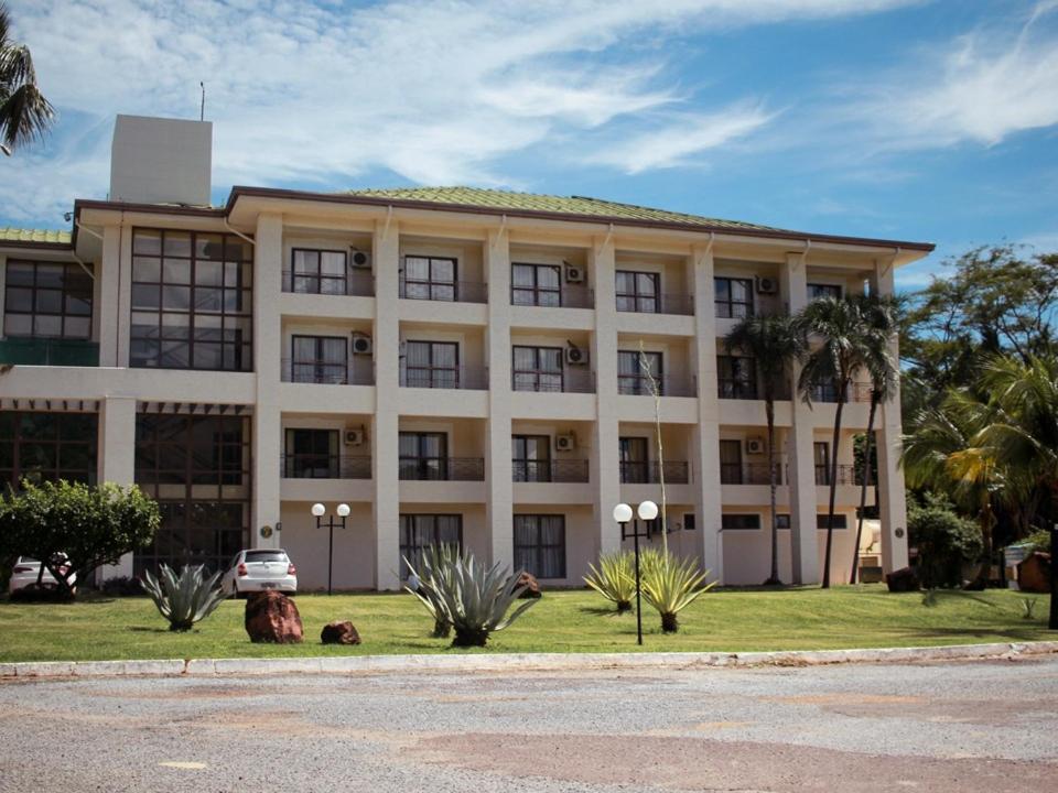 Araguaia Hotel Barra do Garças Exterior foto