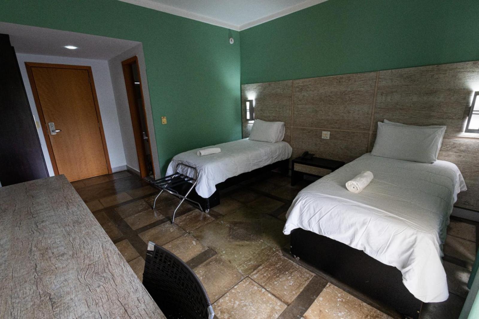 Araguaia Hotel Barra do Garças Exterior foto