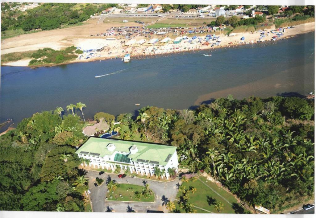 Araguaia Hotel Barra do Garças Exterior foto