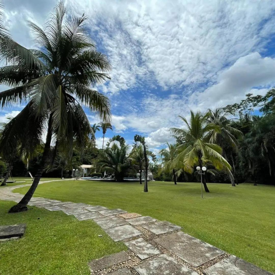 Araguaia Hotel Barra do Garças Exterior foto