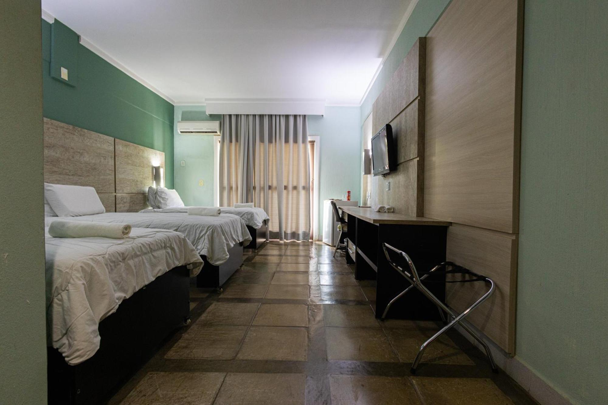 Araguaia Hotel Barra do Garças Exterior foto